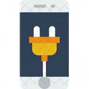 Charge Phone  Icon