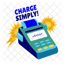 Charge Simply Pos Machine Icon