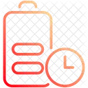 Charge Time Symbol