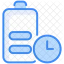 Charge Time Symbol