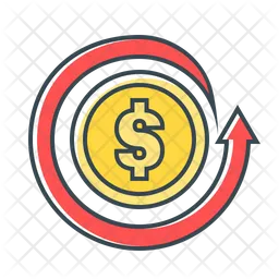 Chargeback  Icon