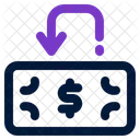 Chargeback Refund Dispute Icon
