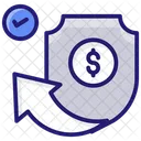 Chargeback Insurance Chargeback Credit Card Icon