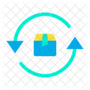 Charge Chargeback Shipping And Delivery Icon