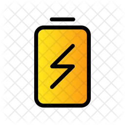 Charged Battery  Icon