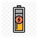 Charged Battery Charge Battery Icon