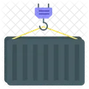 Chargement Prechargeur Logistique Icône