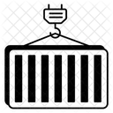 Chargement Prechargeur Logistique Icône