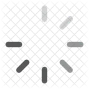 Chargement Actualisation Rechargement Icône