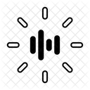 Chargement De La Voix De L IA Icône