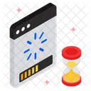 Chargement des pages très lent  Icon