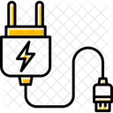 Charger Battery Charging Icon