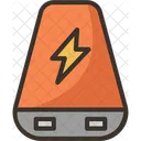 Charger Power Battery Icon
