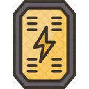 Charger Portable Battery Icon