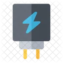 Charger Adapter Thunder Power Icon