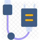 Charger Cable  Icon