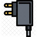 Charger Computer Data Icon