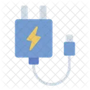 Charger Adaptor Plug Icon