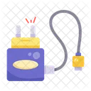 Mobile Charger Wired Charger Charger Icon