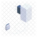 Charger Lead Cable Icon