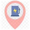Charger Location  Icon