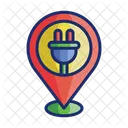 Charger Location  Icon