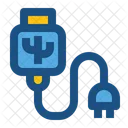 Charger Plug  Icon