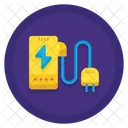 Charger Station  Icon