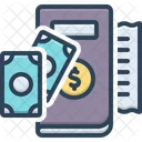 Charges Collection Money Icon