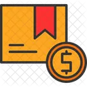 Charges Freight Transportation Icon