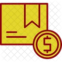Charges Freight Transportation Icon