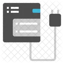 Chargeur Puissance Energie Icône