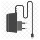 Chargeur Chargeur De Batterie Batterie Icône