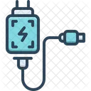 Chargeur Accu Adaptateur Icône