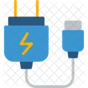 Chargeur Alimentation Recharge Icône