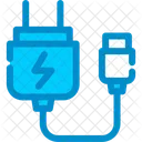 Chargeur Alimentation Recharge Icône