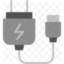Chargeur Alimentation Recharge Icône