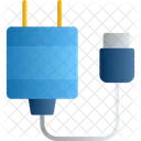 Chargeur Alimentation Recharge Icône