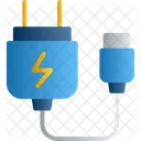 Chargeur Alimentation Recharge Icône