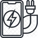 Chargeur écologique  Icône