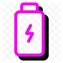 Charging Battery Electricity Icon