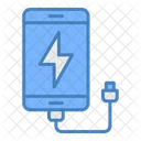 Charging Battery Charging Mobile Charging Icon