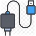 Travel Charging Charger Icon