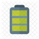 Charging Cell Battery Icon
