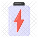 Battery Recharge Charging Battery Icon