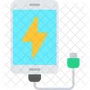 Charging Battery Charging Mobile Charging Icon
