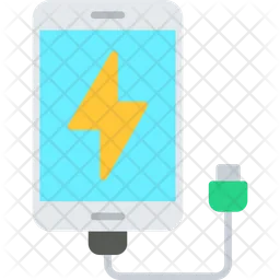 Charging  Icon