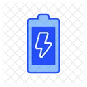 Charging Battery Power Icon