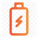Charging Battery Energy Icon