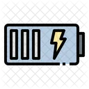 Charging Battery Charging Battery Level Icon